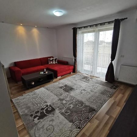Apartament Ovidiu Giroc Ngoại thất bức ảnh