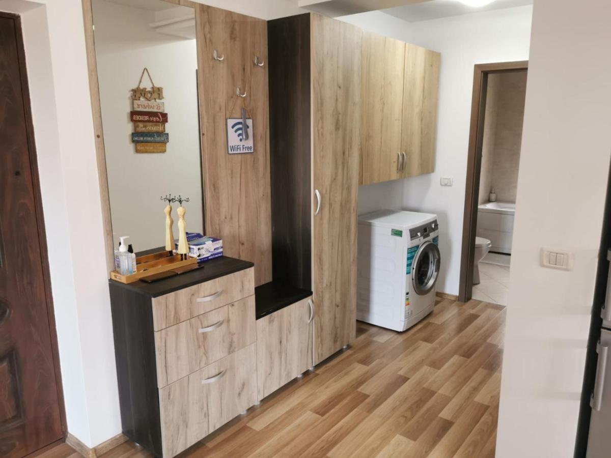 Apartament Ovidiu Giroc Ngoại thất bức ảnh