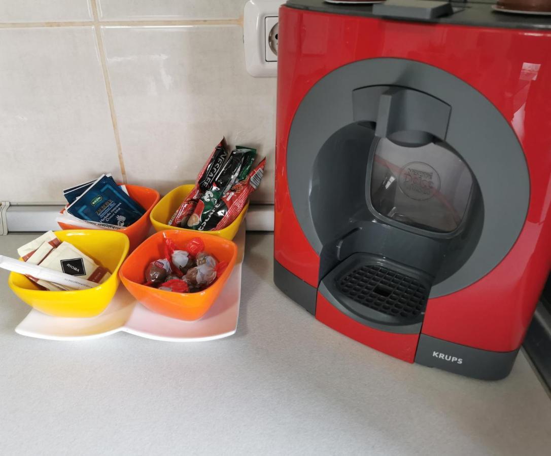 Apartament Ovidiu Giroc Ngoại thất bức ảnh