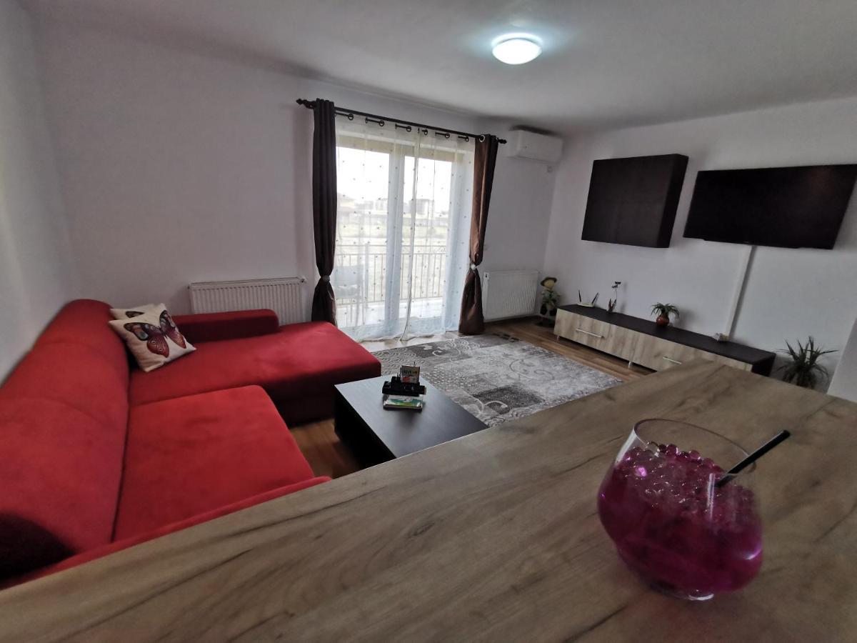 Apartament Ovidiu Giroc Ngoại thất bức ảnh
