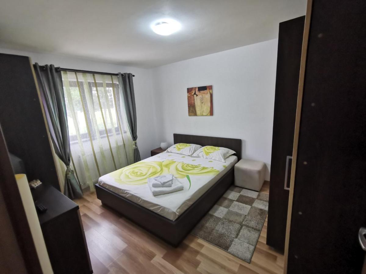 Apartament Ovidiu Giroc Ngoại thất bức ảnh