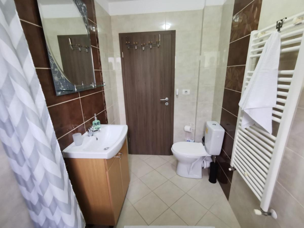 Apartament Ovidiu Giroc Ngoại thất bức ảnh