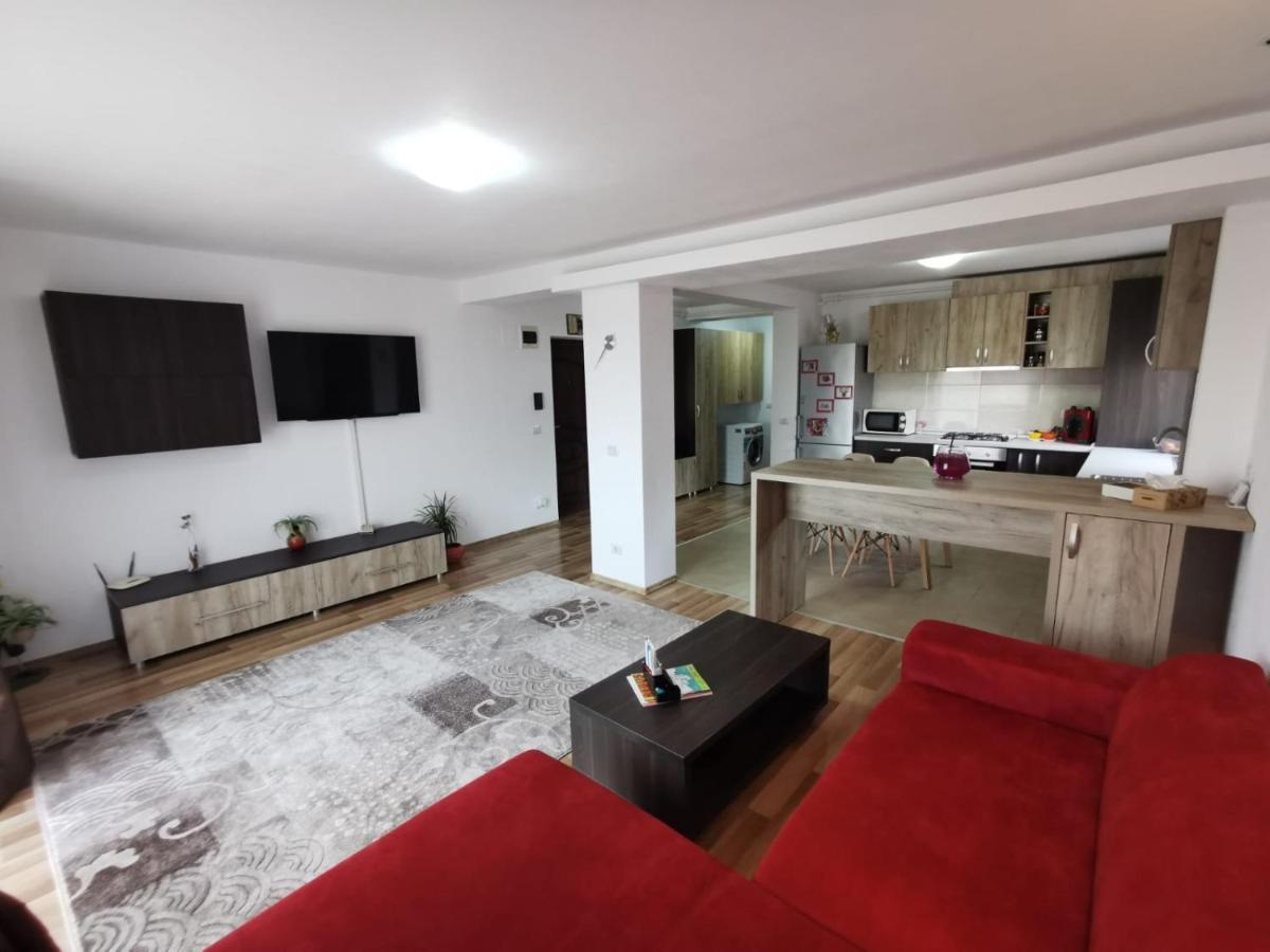 Apartament Ovidiu Giroc Ngoại thất bức ảnh