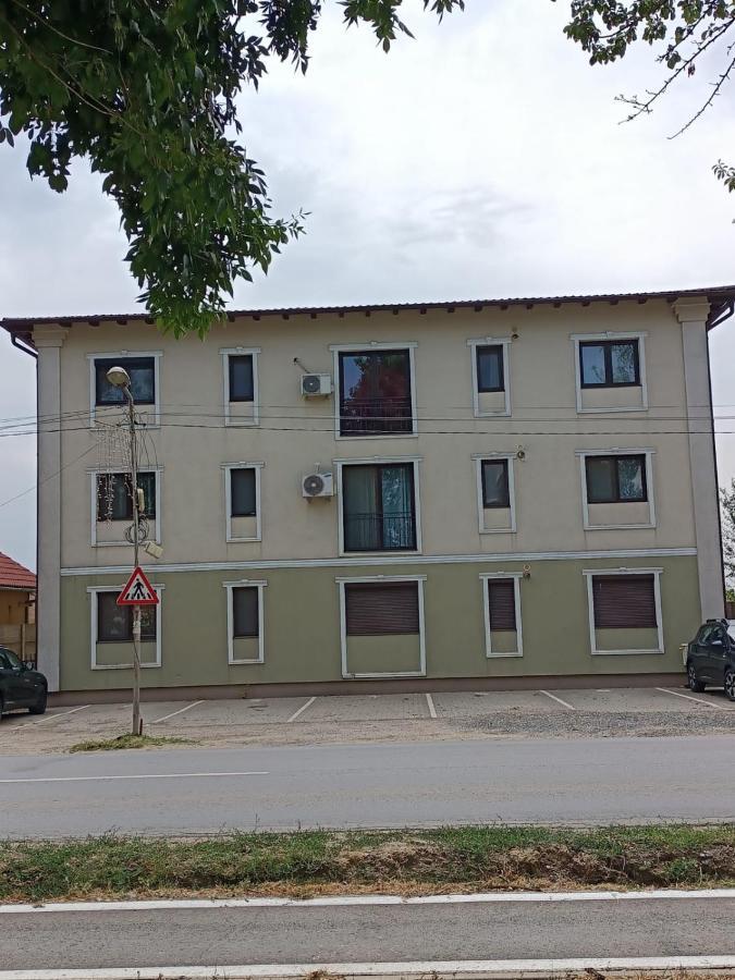 Apartament Ovidiu Giroc Ngoại thất bức ảnh