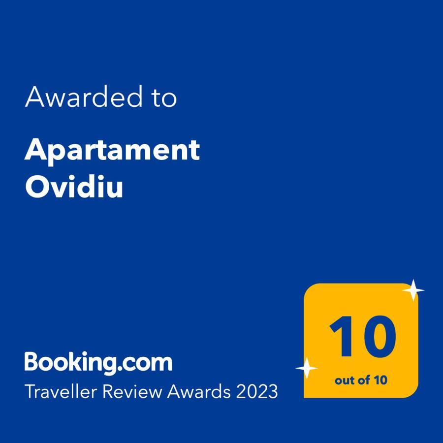 Apartament Ovidiu Giroc Ngoại thất bức ảnh
